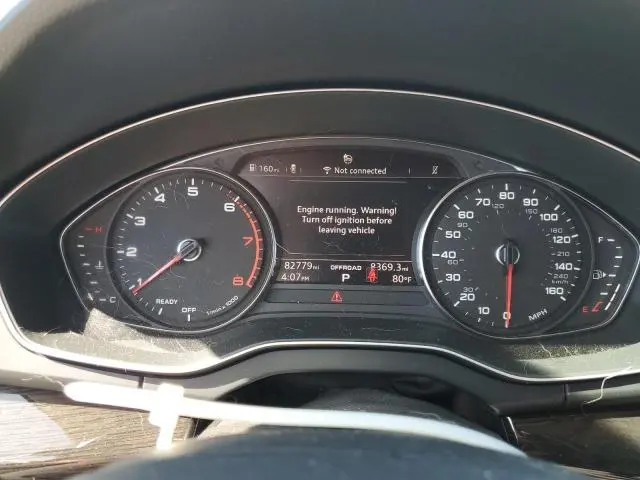 2020 AUDI Q5 PREMIUM  