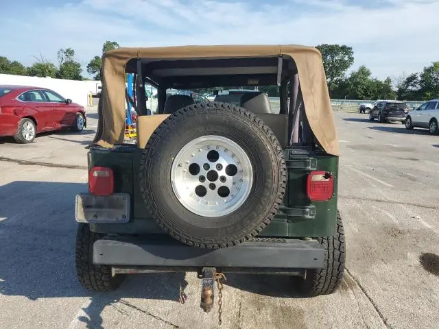 2022 JEEP WRANGLER / TJ SPORT  