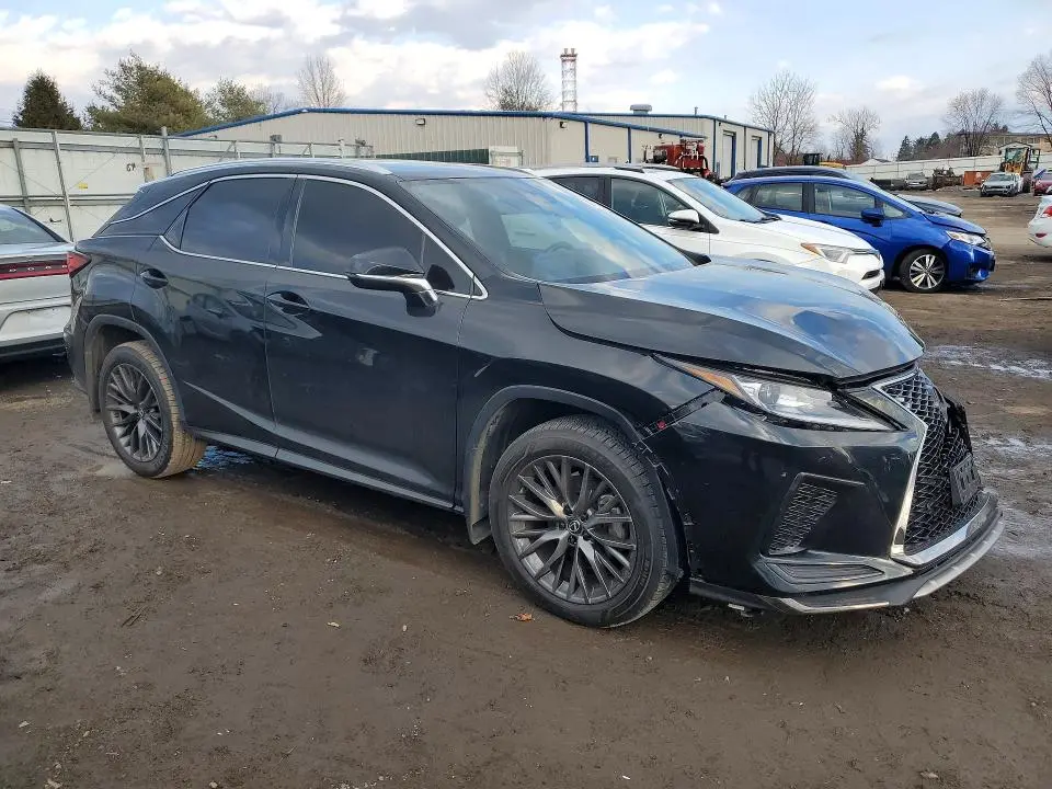 2021 LEXUS RX 350 F SPORT  