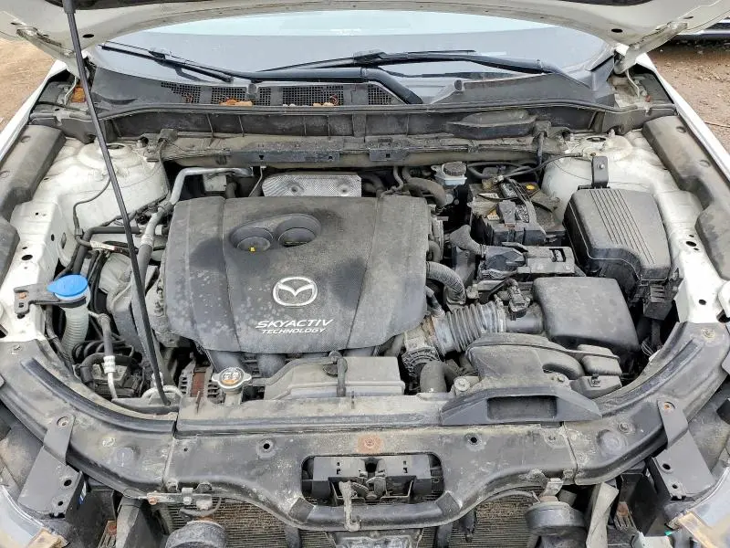 2017 MAZDA CX-5 SPORT  