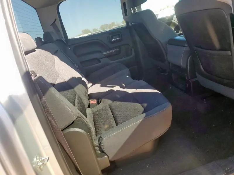 2014 GMC SIERRA C1500 SLE  