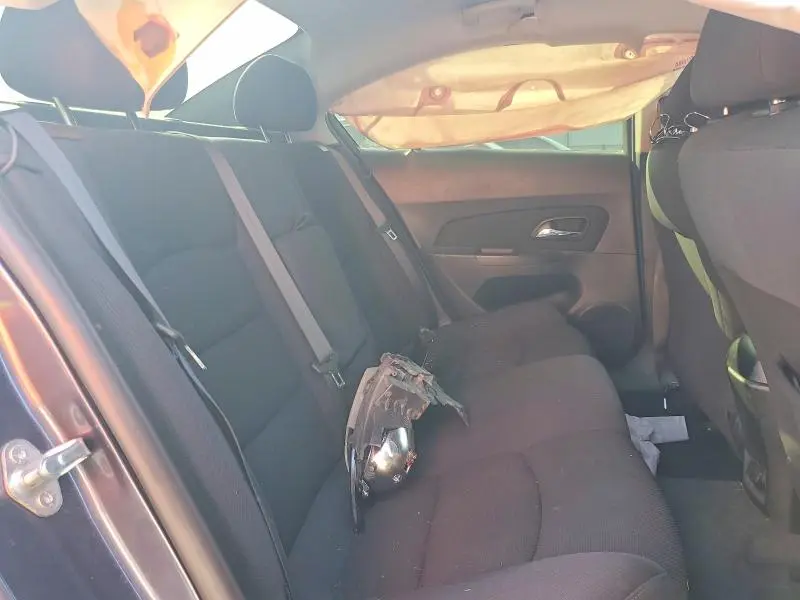 2014 CHEVROLET CRUZE LT  