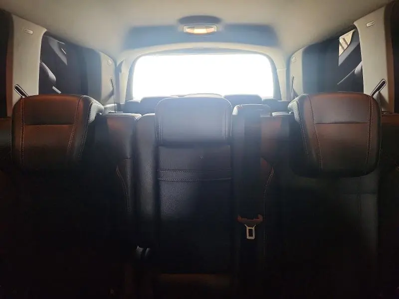 2016 MERCEDES-BENZ GL 450 4MATIC  