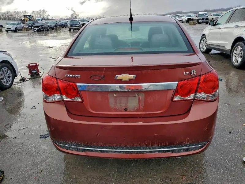 2012 CHEVROLET CRUZE LT  