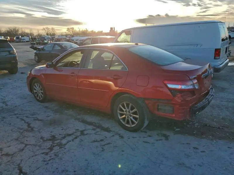 2010 TOYOTA CAMRY BASE  