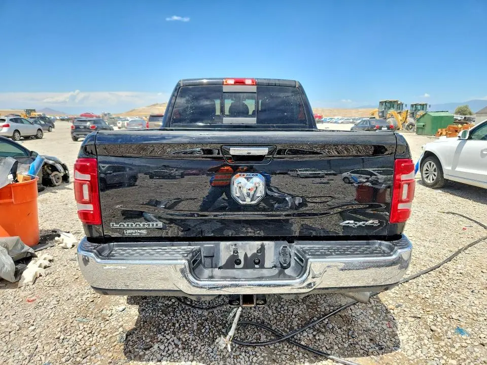 2022 RAM 2500 LARAMIE  