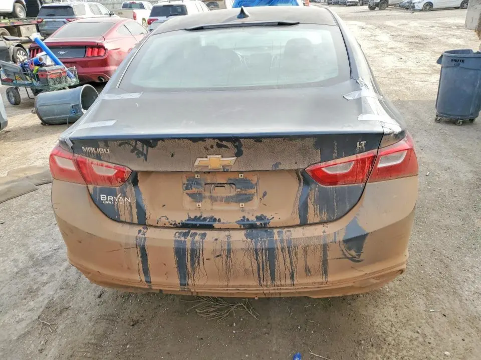 2016 CHEVROLET MALIBU LT  