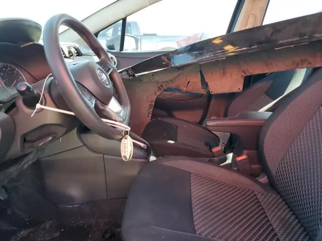 2020 NISSAN VERSA S  