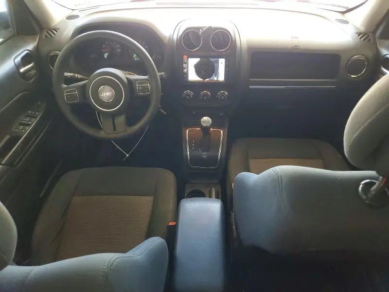 2012 JEEP PATRIOT SPORT  