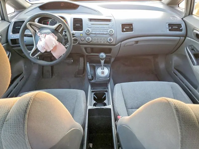 2010 HONDA CIVIC VP  