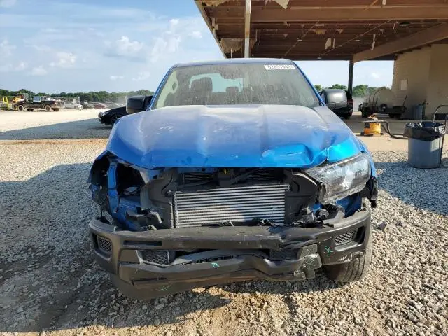 2022 FORD RANGER XL  