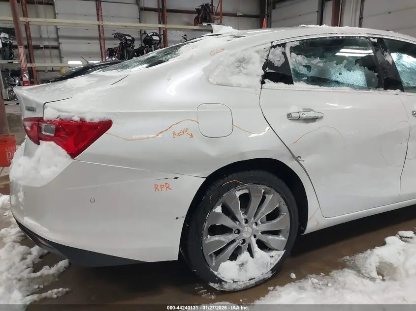 2016 CHEVROLET MALIBU PREMIER