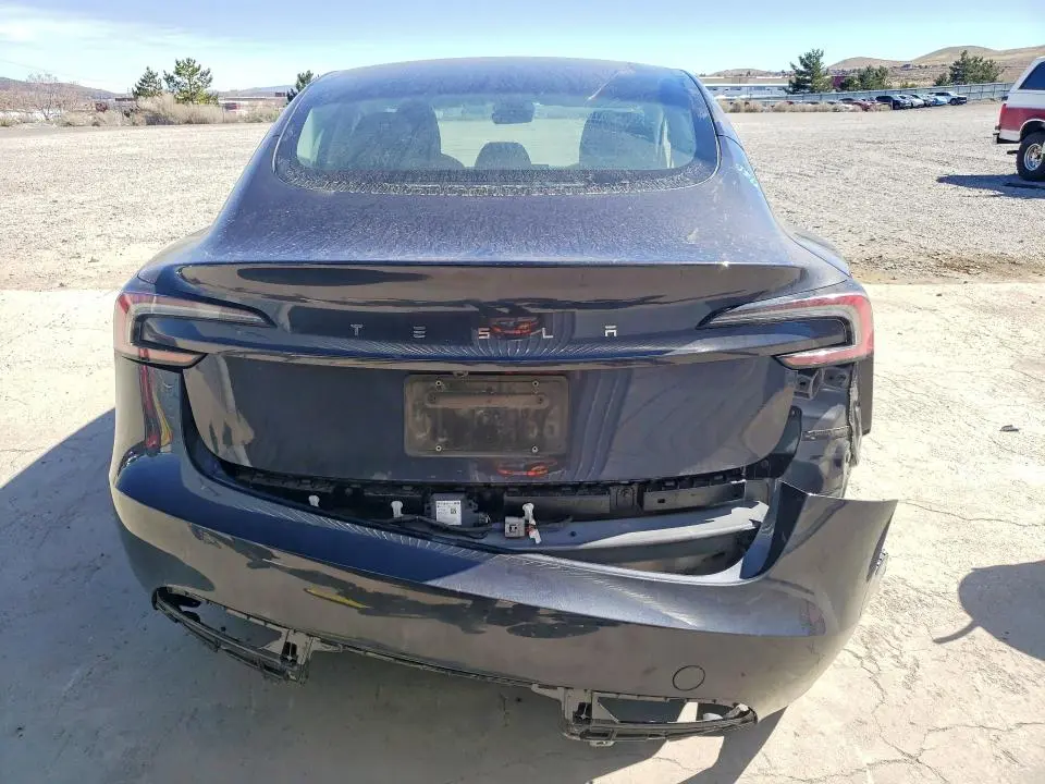 2024 TESLA MODEL 3   