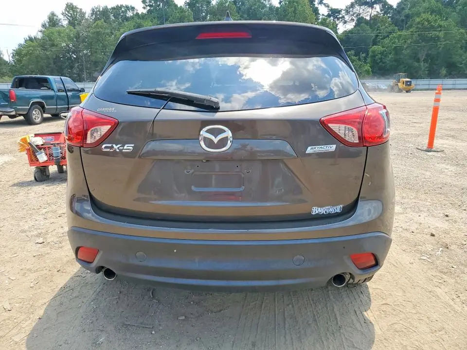 2016 MAZDA CX-5 TOURING  