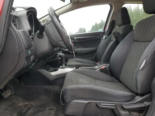 2016 HONDA FIT LX  