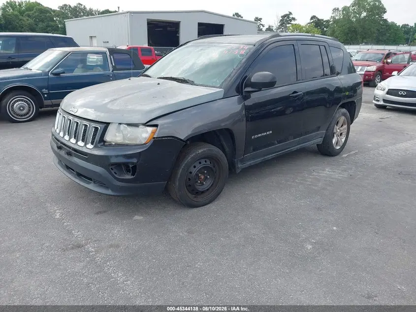 2017 JEEP COMPASS SPORT FWD