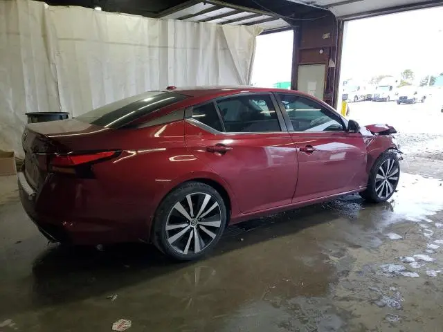 2021 NISSAN ALTIMA SR  