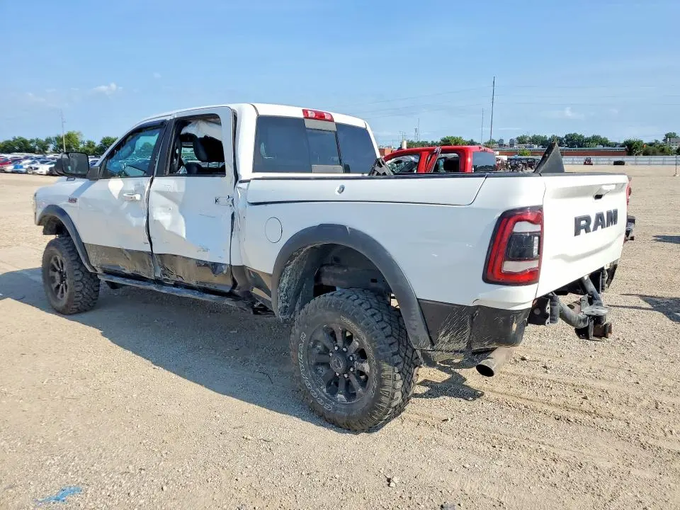 2019 RAM 2500 POWERWAGON  