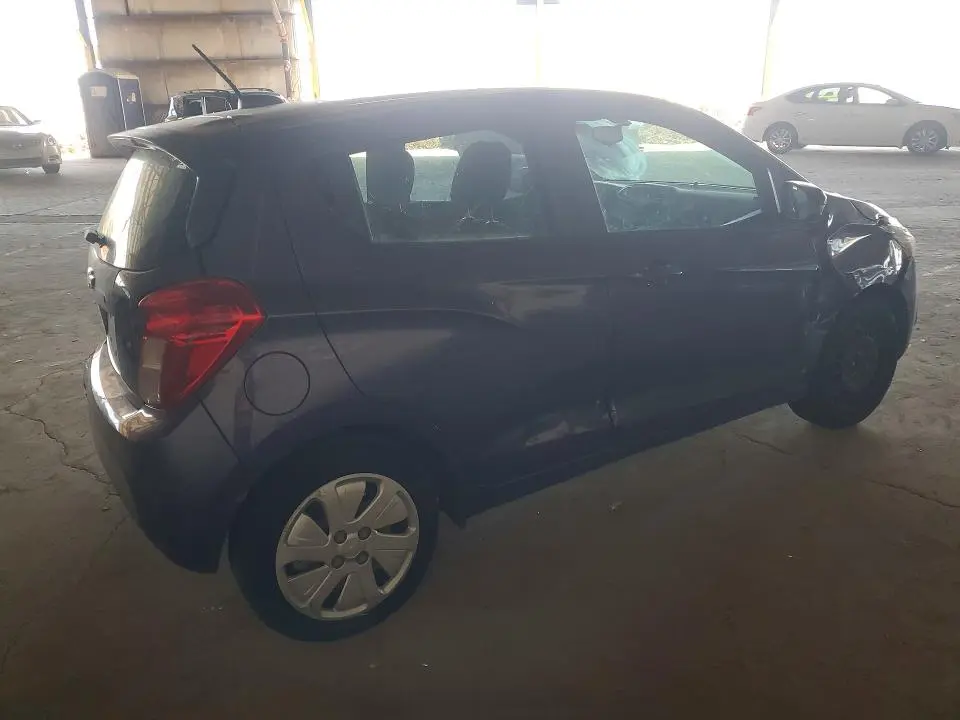 2017 CHEVROLET SPARK LS  