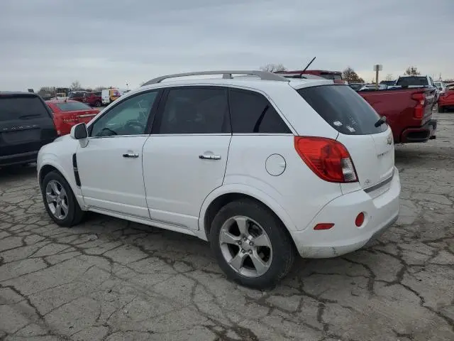 2015 CHEVROLET CAPTIVA LTZ  