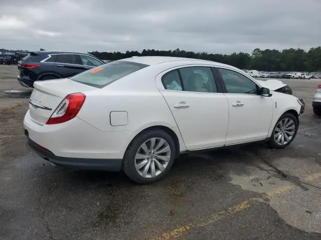 2015 LINCOLN MKS   