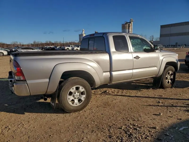 2015 TOYOTA TACOMA ACCESS CAB  