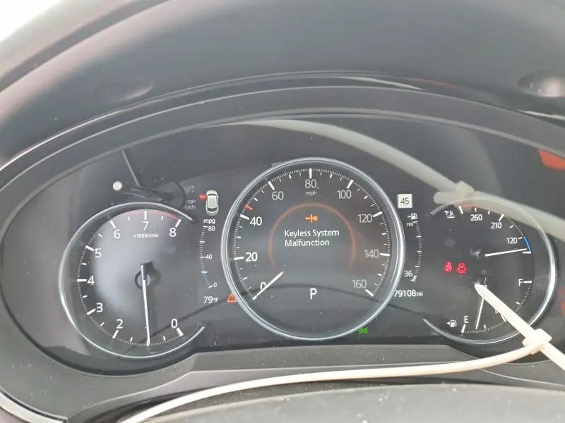 2020 MAZDA CX-9 GRAND TOURING  