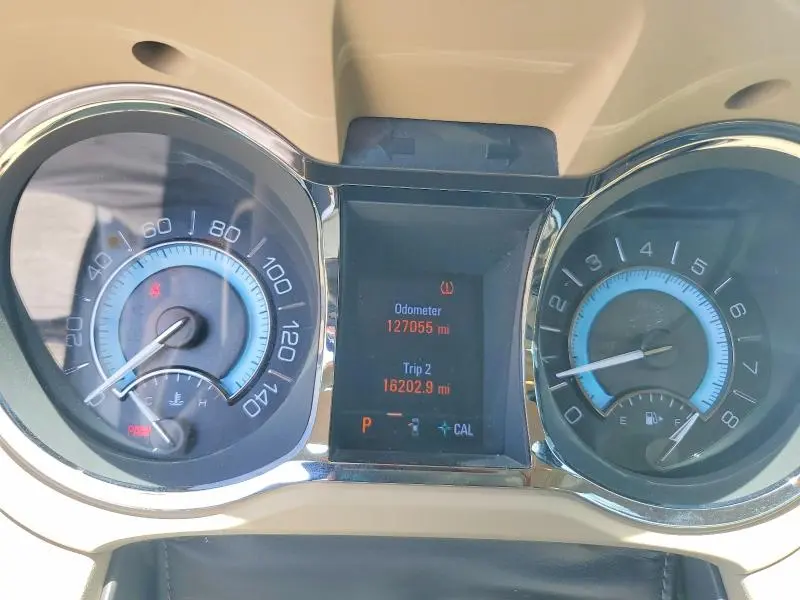 2013 BUICK LACROSSE PREMIUM  