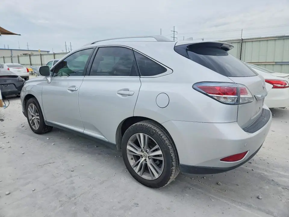 2015 LEXUS RX 350  