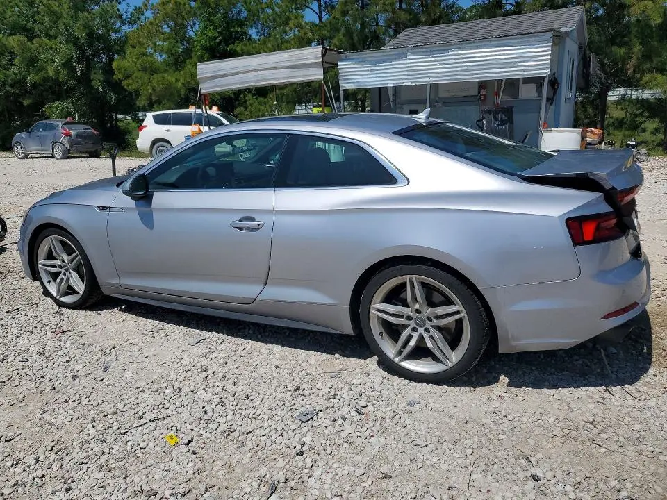 2018 AUDI A5 PREMIUM PLUS S-LINE  