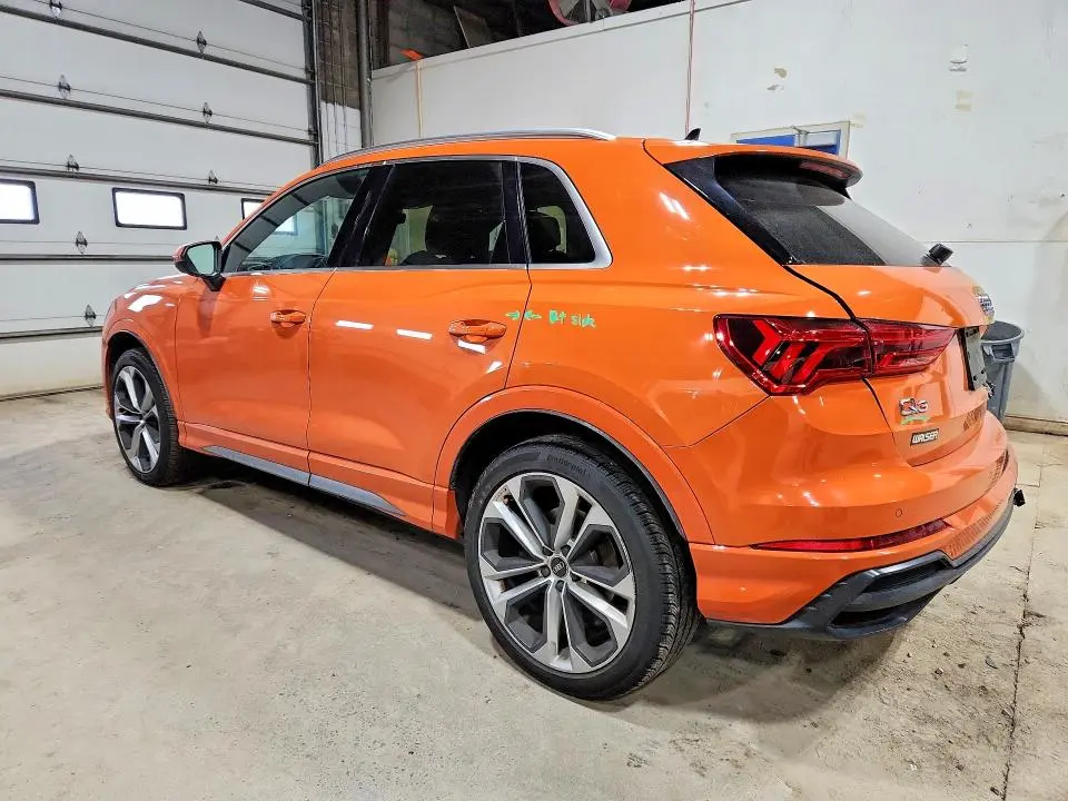 2020 AUDI Q3 PREMIUM PLUS S-LINE  