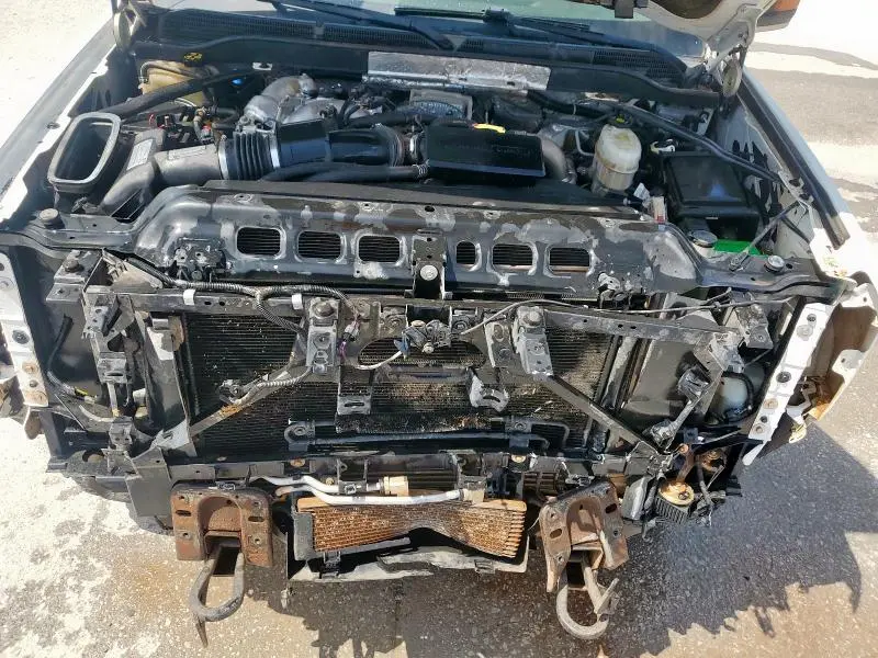 2019 CHEVROLET SILVERADO K2500 HEAVY DUTY LTZ  