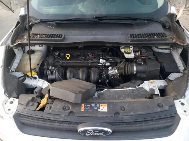 2016 FORD ESCAPE S  