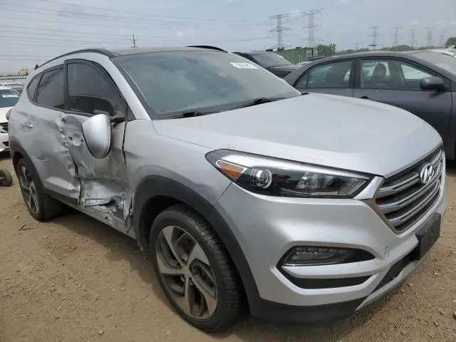 2018 HYUNDAI TUCSON VALUE  