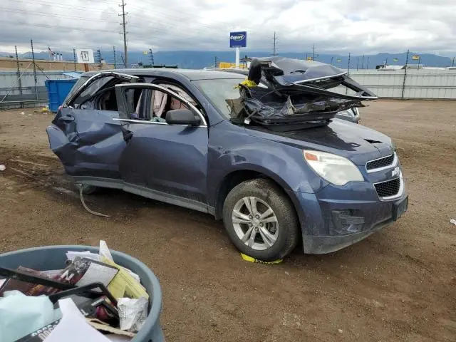 2013 CHEVROLET EQUINOX LS  