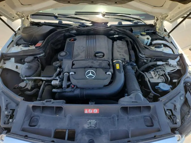 2012 MERCEDES-BENZ C 250  