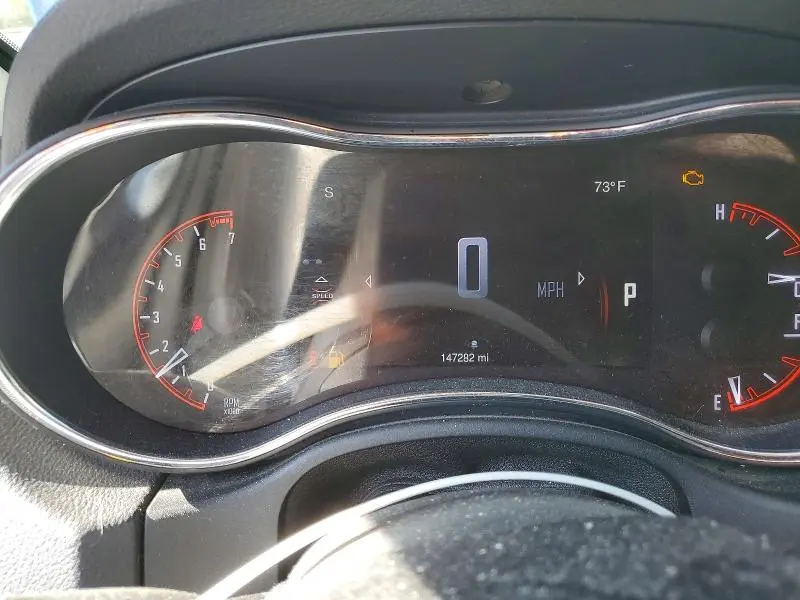 2015 DODGE DURANGO LIMITED  
