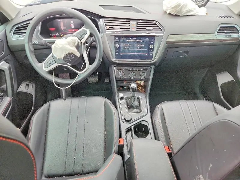 2024 VOLKSWAGEN TIGUAN WOLFSBURG  