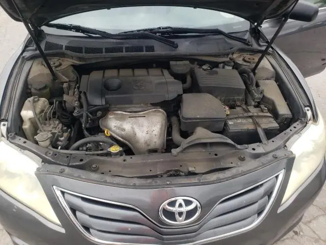 2011 TOYOTA CAMRY BASE  