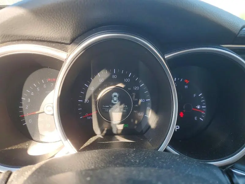 2015 KIA OPTIMA EX  