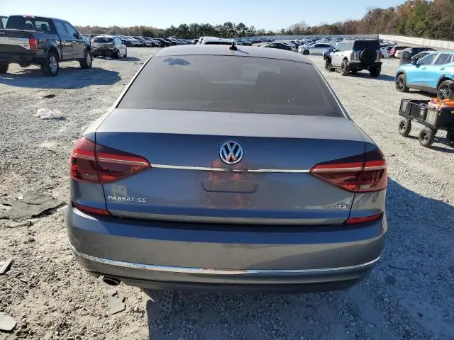 2017 VOLKSWAGEN PASSAT SE  