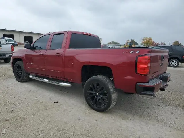 2019 CHEVROLET SILVERADO LD K1500 LT  