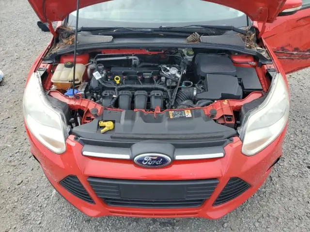 2014 FORD FOCUS SE  