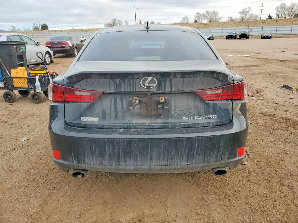 2015 LEXUS IS 250 BASE  