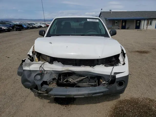 2012 NISSAN FRONTIER S  