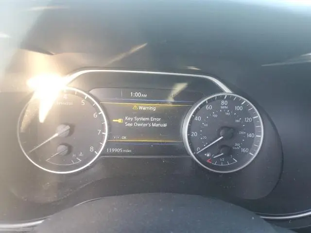 2016 NISSAN MAXIMA 3.5S  