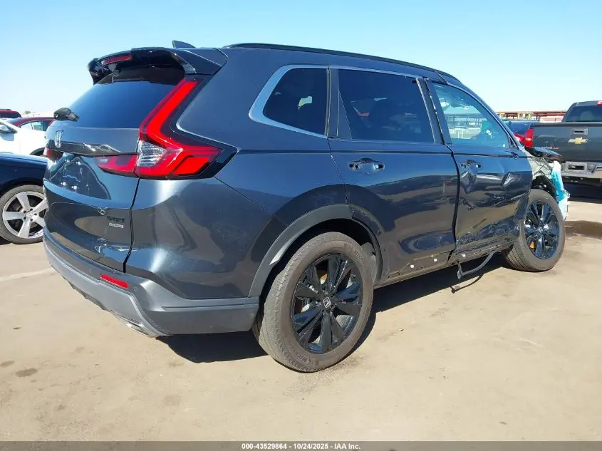 2024 HONDA CR-V HYBRID SPORT TOURING
