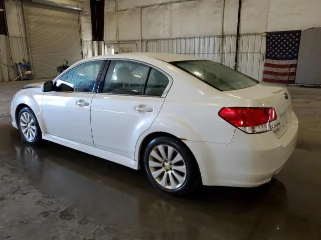 2010 SUBARU LEGACY 2.5I LIMITED  