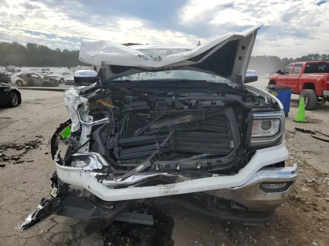 2018 GMC SIERRA K1500 SLT  
