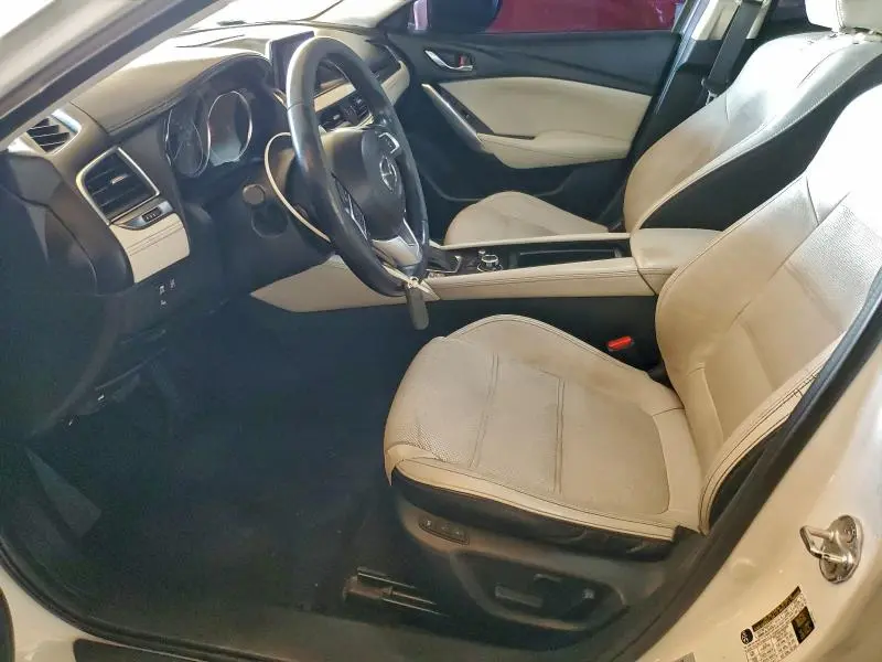 2016 MAZDA 6 GRAND TOURING  